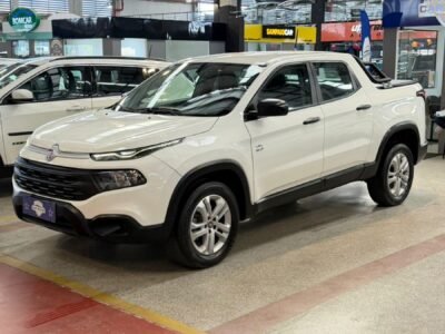 FIAT TORO 2.0 16V TURBO DIESEL ENDURANCE 4WD AT9