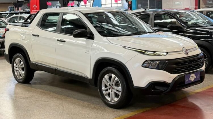 FIAT TORO 2.0 16V TURBO DIESEL ENDURANCE 4WD AT9