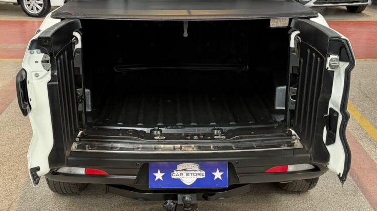 FIAT TORO 2.0 16V TURBO DIESEL ENDURANCE 4WD AT9