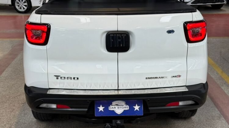FIAT TORO 2.0 16V TURBO DIESEL ENDURANCE 4WD AT9