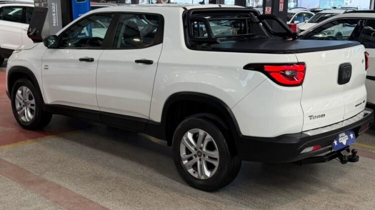 FIAT TORO 2.0 16V TURBO DIESEL ENDURANCE 4WD AT9