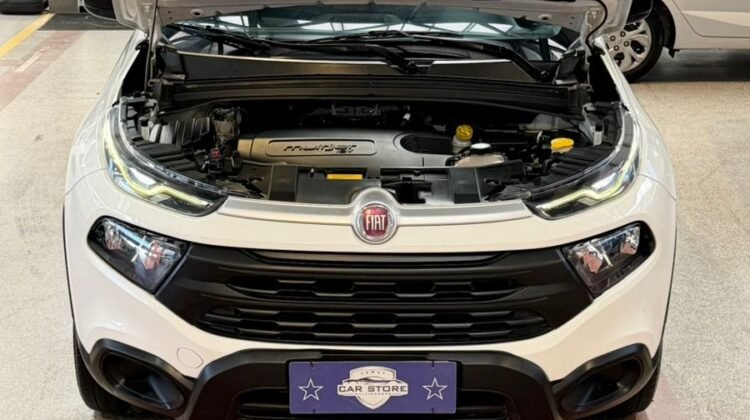 FIAT TORO 2.0 16V TURBO DIESEL ENDURANCE 4WD AT9