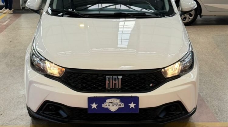 FIAT ARGO 1.0 FIREFLY FLEX MANUAL