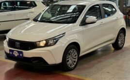 FIAT ARGO 1.0 FIREFLY FLEX MANUAL