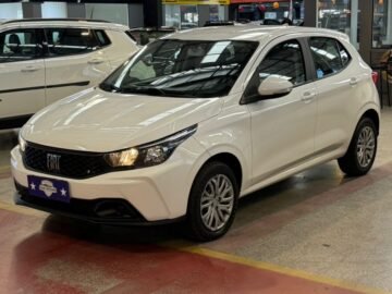 FIAT ARGO 1.0 FIREFLY FLEX MANUAL