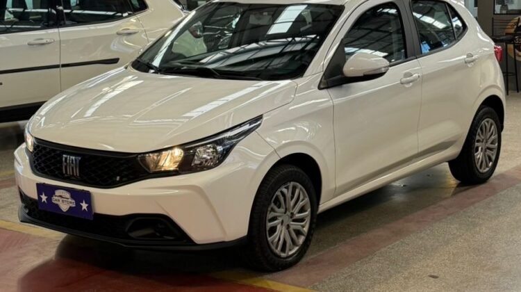 FIAT ARGO 1.0 FIREFLY FLEX MANUAL
