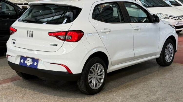 FIAT ARGO 1.0 FIREFLY FLEX MANUAL