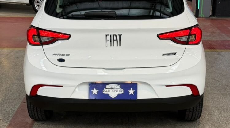 FIAT ARGO 1.0 FIREFLY FLEX MANUAL