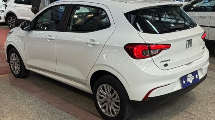 FIAT ARGO 1.0 FIREFLY FLEX MANUAL