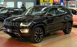 JEEP COMPASS 2.0 16V DIESEL LIMITED 4X4 AUTOMÁTICO