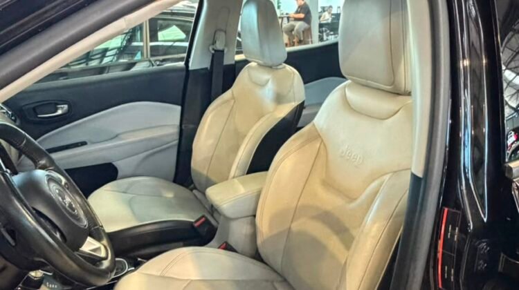 JEEP COMPASS 2.0 16V DIESEL LIMITED 4X4 AUTOMÁTICO