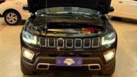 JEEP COMPASS 2.0 16V DIESEL LIMITED 4X4 AUTOMÁTICO