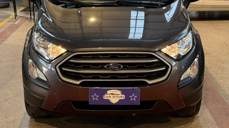 FORD ECOSPORT 1.5 TI-VCT FLEX SE AUTOMÁTICO