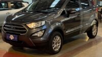 FORD ECOSPORT 1.5 TI-VCT FLEX SE AUTOMÁTICO