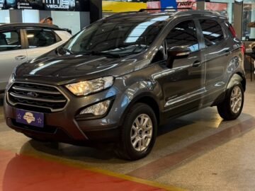 FORD ECOSPORT 1.5 TI-VCT FLEX SE AUTOMÁTICO