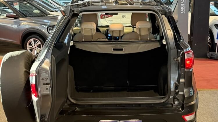 FORD ECOSPORT 1.5 TI-VCT FLEX SE AUTOMÁTICO