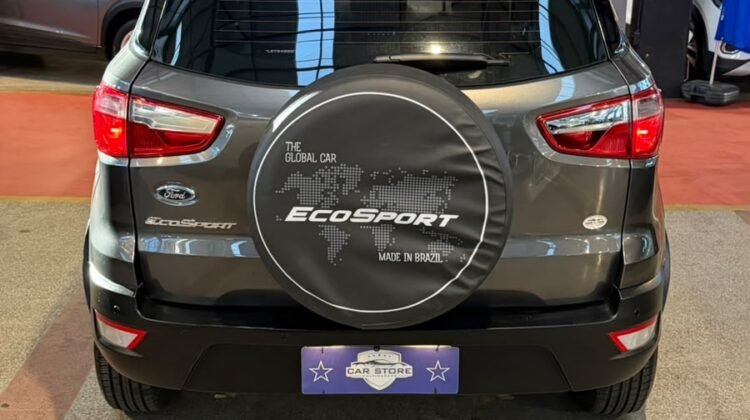 FORD ECOSPORT 1.5 TI-VCT FLEX SE AUTOMÁTICO