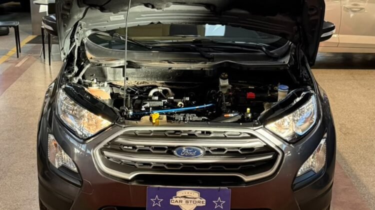 FORD ECOSPORT 1.5 TI-VCT FLEX SE AUTOMÁTICO