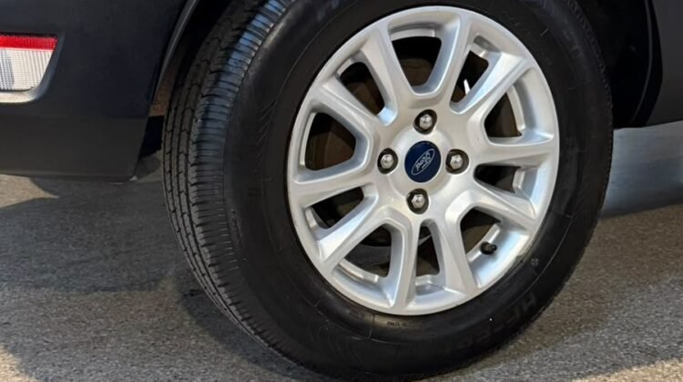 FORD ECOSPORT 1.5 TI-VCT FLEX SE AUTOMÁTICO