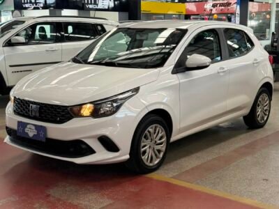 FIAT ARGO 1.0 FIREFLY FLEX MANUAL